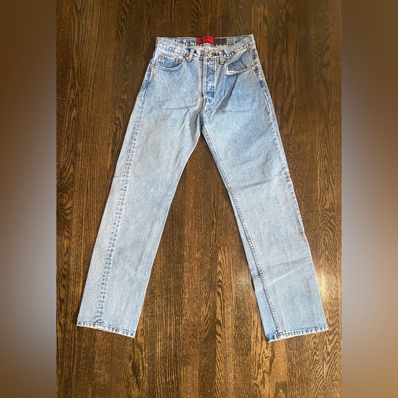 Vintage 501 Levi’s Jeans - Picture 1 of 4